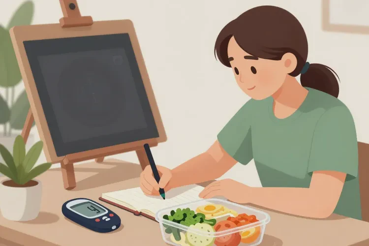 28岁餐后血糖3点2是怎么回事(图2)