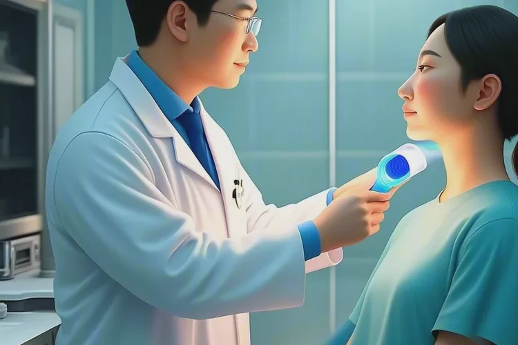 男生脖子上容易起湿疹能治愈吗(图4)