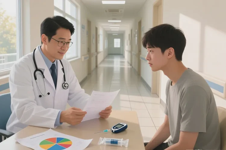 27岁睡前血糖16点3是怎么回事(图4)