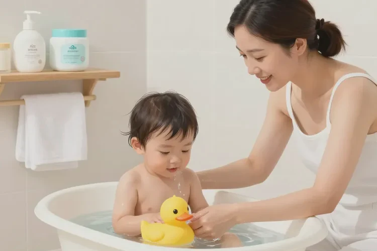 小孩脖子容易长湿疹可以治愈吗(图4)