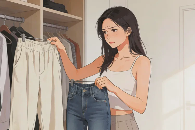 女人屁股长湿疹能靠自己自愈吗(图2)