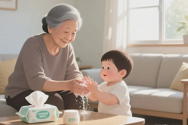 婴幼儿手上偶尔起湿疹可以治愈吗(图3)