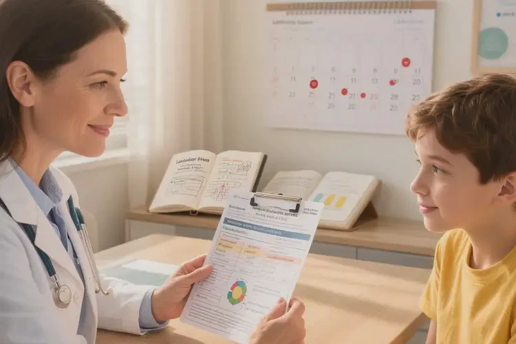 孩子大腿上经常长湿疹能治好吗(图1)