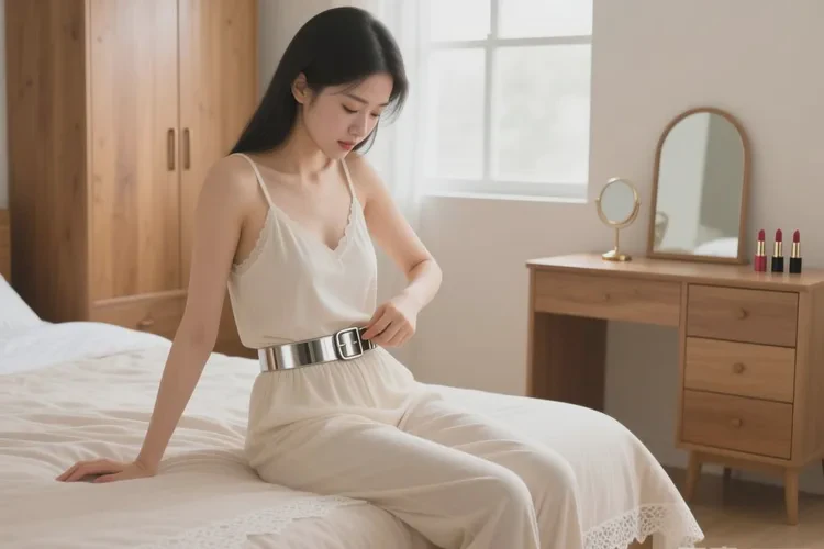 女人肚子偶尔起湿疹能靠自己自愈吗(图2)