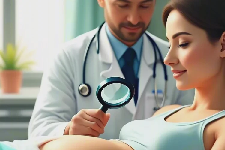 男性肚子上起湿疹可以治愈吗(图4)