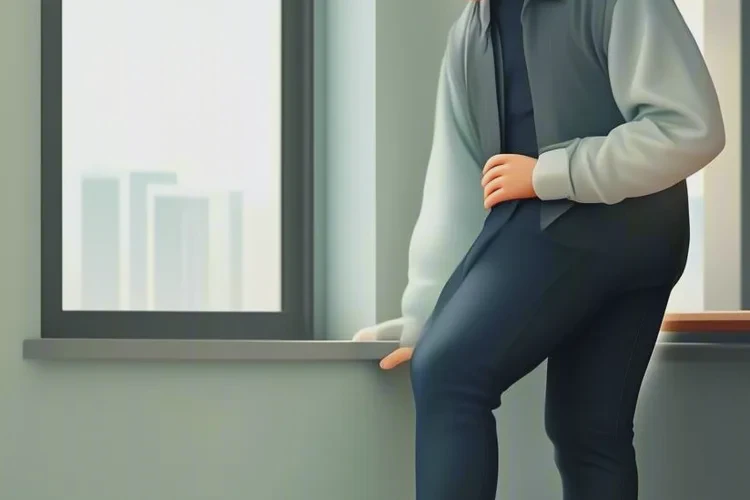 男性脚上偶尔长湿疹能治愈吗(图2)