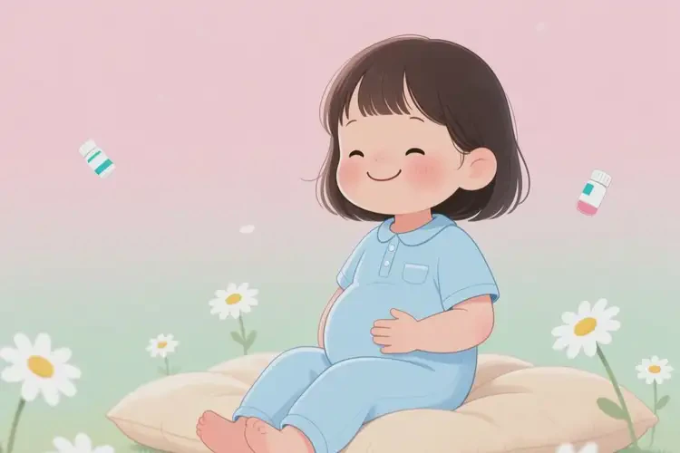 儿童肛周经常起湿疹能治好吗(图4)