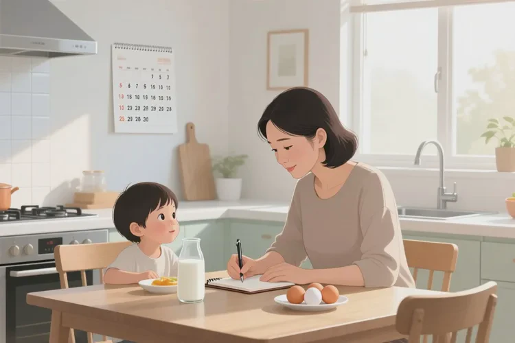 孩子手臂长湿疹可以治愈吗(图4)