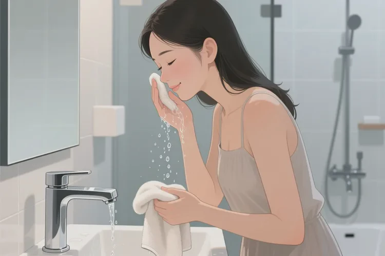 女性面部容易长湿疹可以治愈吗(图2)