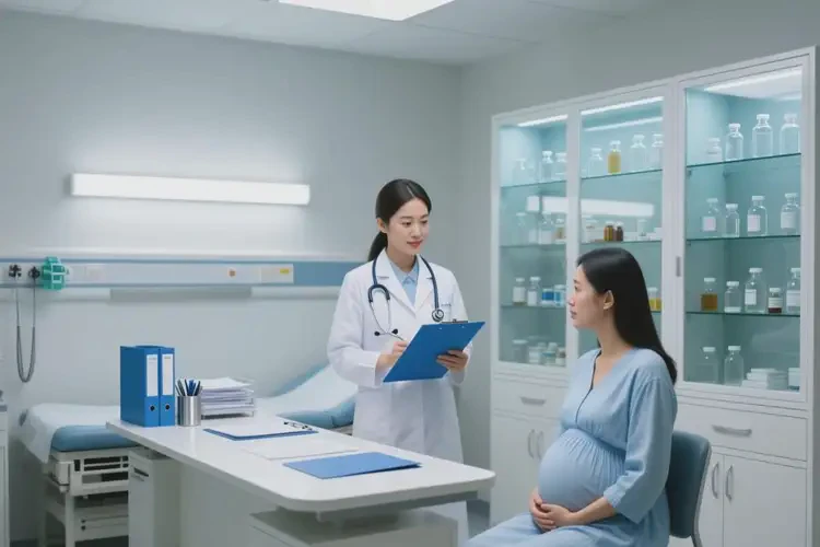 孕妇脚上出湿疹能治好吗(图4)