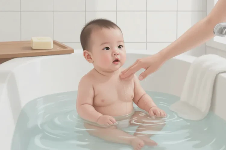 婴幼儿手臂偶尔长湿疹可以治愈吗(图2)