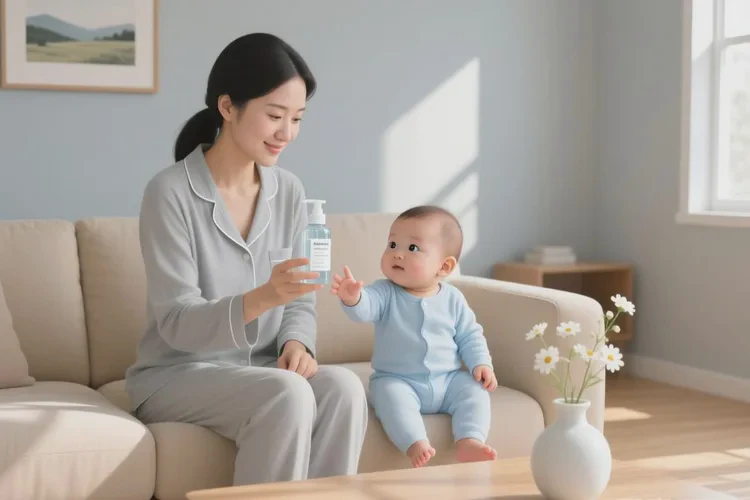 宝宝小腿上长湿疹可以治愈吗(图3)