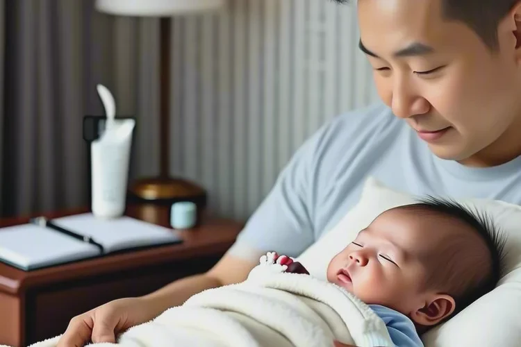 新生儿屁股出湿疹可以治愈吗(图3)