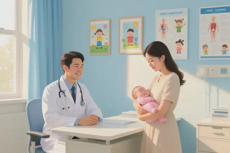 孩子脚上经常起湿疹能治好吗(图2)