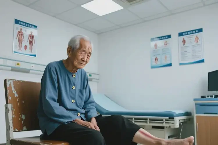 老人屁股上长湿疹能治好吗(图3)