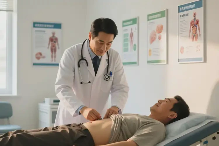 男性肚子起湿疹能治好吗(图3)