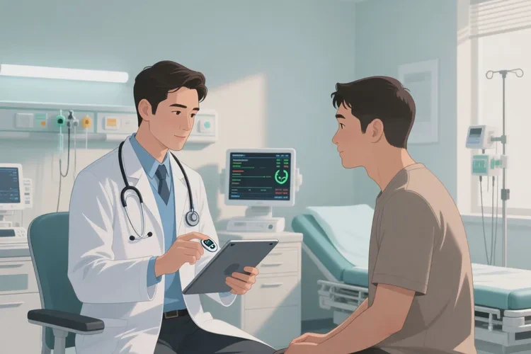 28岁空腹血糖10点0是怎么回事(图3)