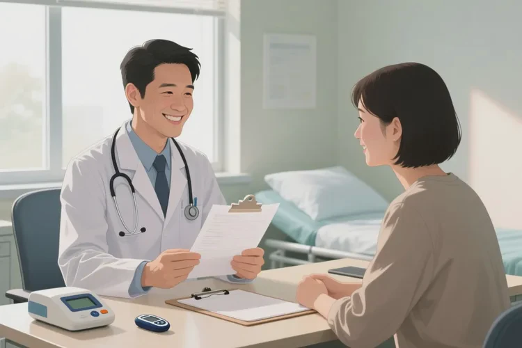 28岁餐后血糖27.9是怎么回事(图2)