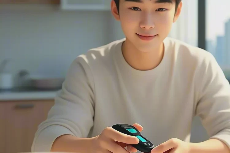 28岁早上空腹血糖20.4是怎么回事(图1)