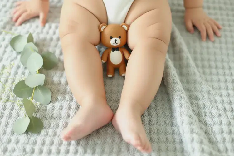 婴儿大腿上容易起湿疹能治好吗(图2)