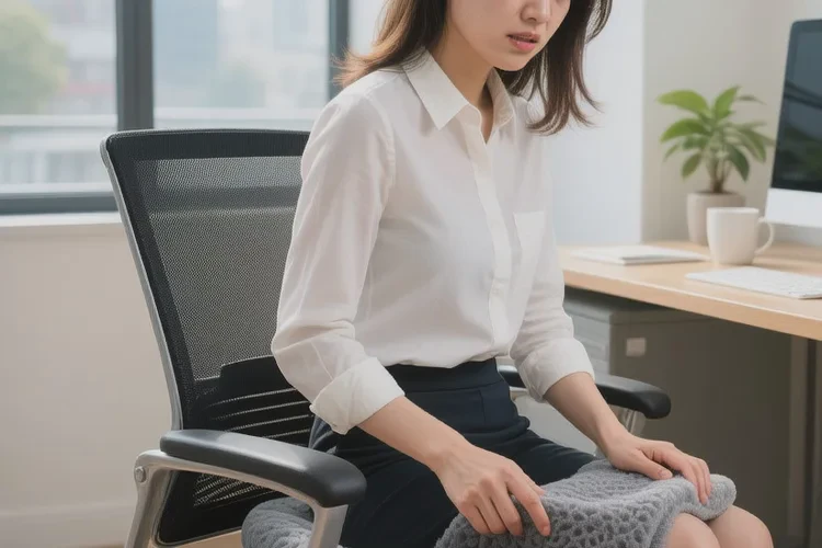 女性屁股出湿疹能治愈吗(图1)