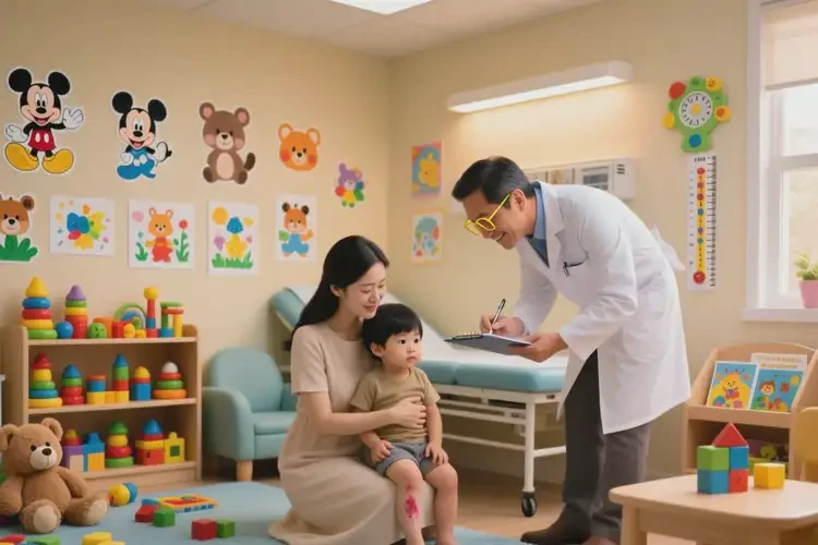 小孩小腿上经常起湿疹能治好吗(图3)