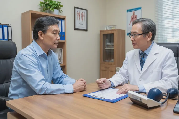 28岁中午血糖13.4是怎么回事(图3)