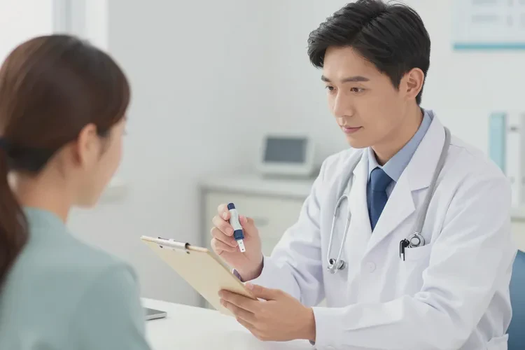 27岁睡前血糖4点7是怎么回事(图4)