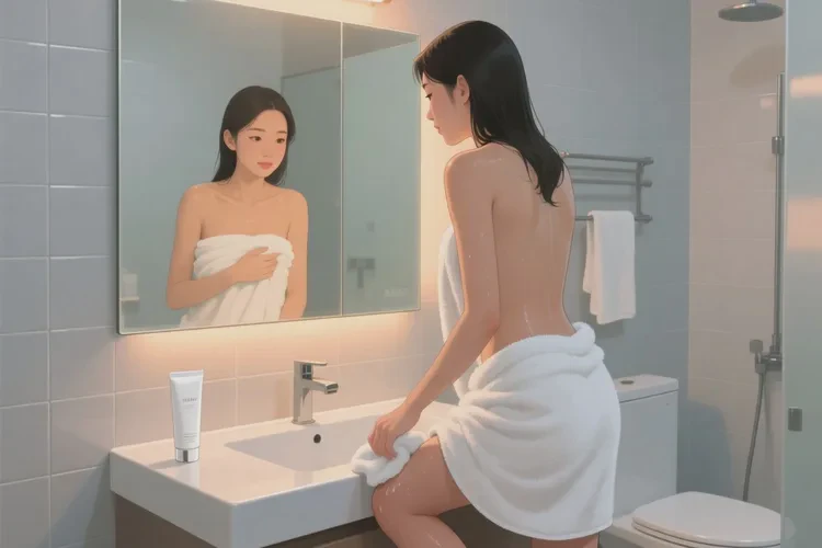 女人小腿上经常起湿疹能靠自己自愈吗(图2)