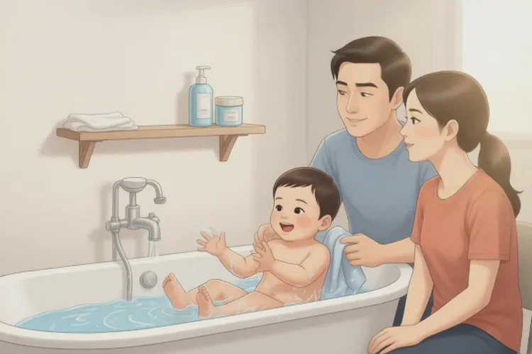 婴幼儿大腿上偶尔起湿疹可以治愈吗(图4)