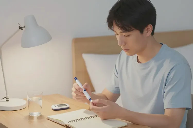 28岁空腹血糖7.4是怎么回事(图4)