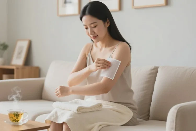 婴儿手臂偶尔起湿疹可以治愈吗(图4)