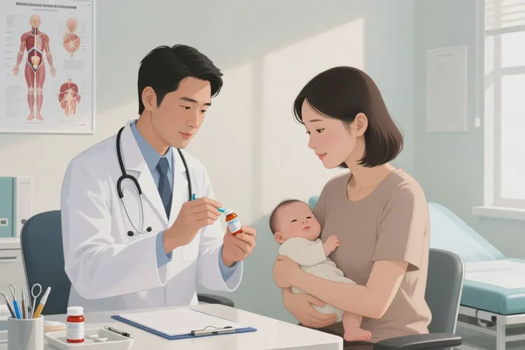 宝宝全身起湿疹可以治愈吗(图3)