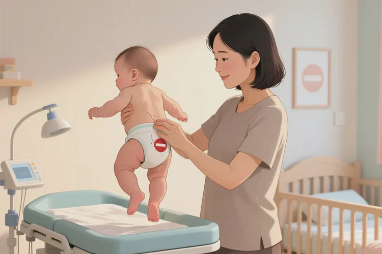 小儿屁股上经常起湿疹能治愈吗(图3)