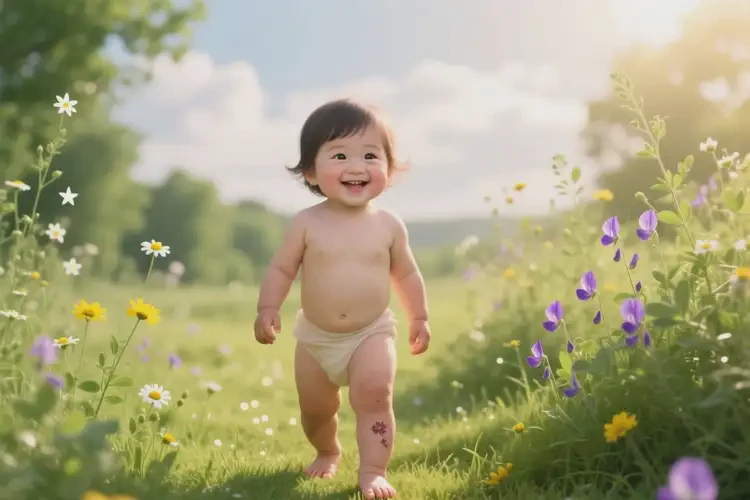 小孩脚上出现湿疹可不可以彻底自愈(图4)