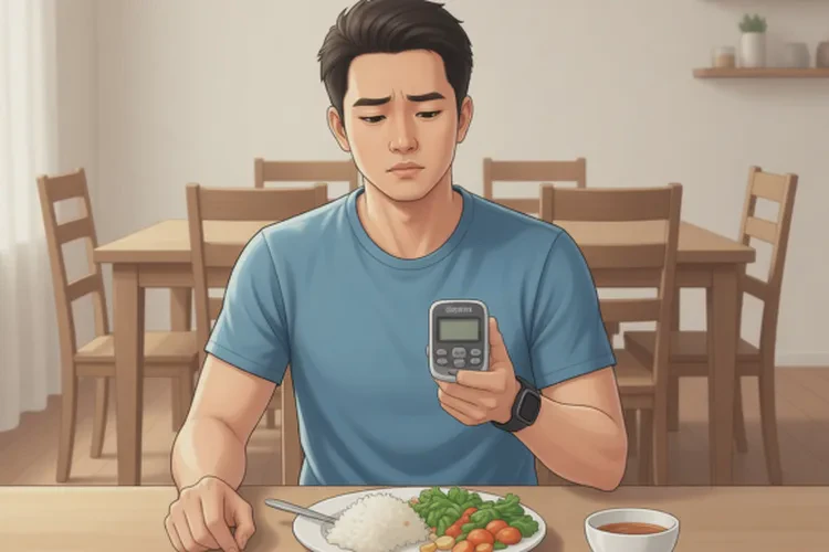 28岁餐后血糖10点1是怎么回事(图1)