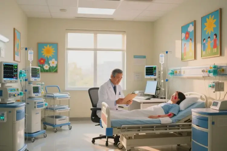 产妇脸上出现湿疹能治好吗(图3)