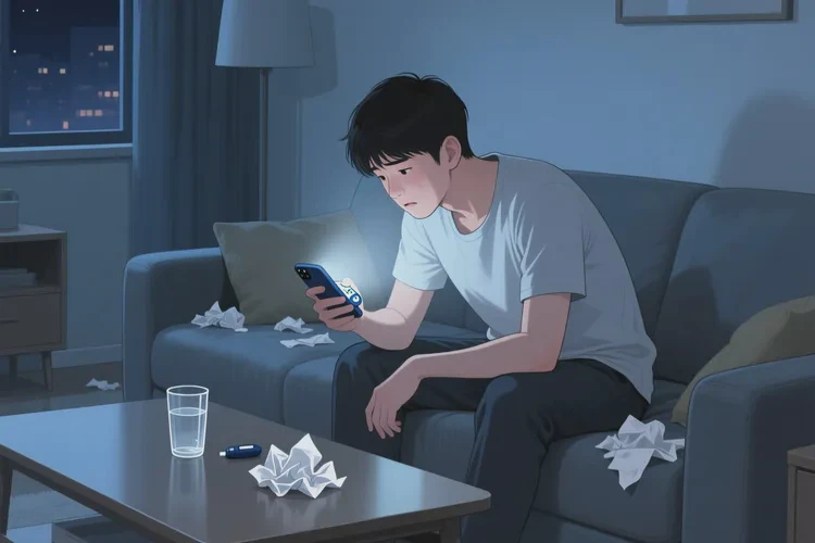 28岁晚上血糖20点8是怎么回事(图3)