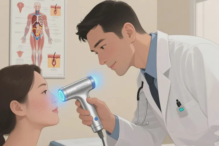 女人脸上经常长湿疹能靠自己自愈吗(图4)