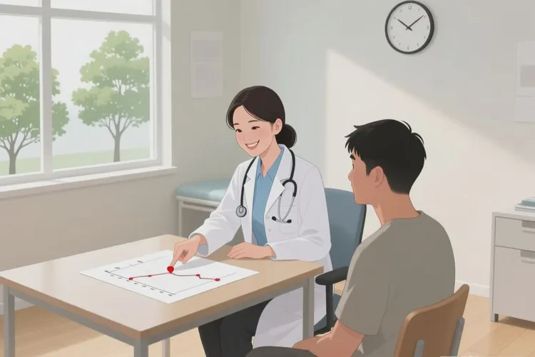 28岁餐后血糖23.0是怎么回事(图3)