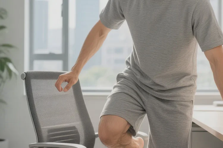 男生屁股起湿疹可以治愈吗(图1)