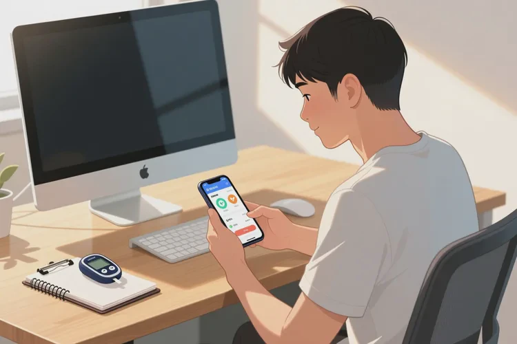 28岁早上空腹血糖4.7是怎么回事(图4)