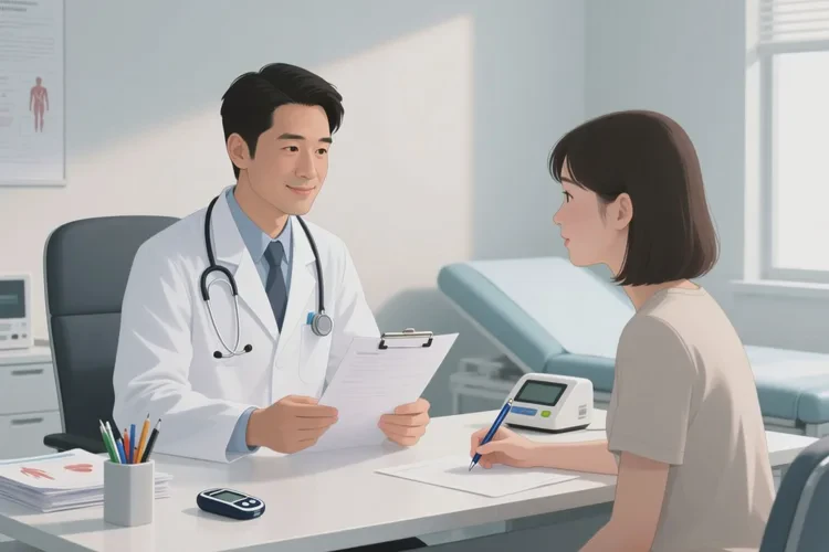 28岁餐后血糖21.1是怎么回事(图2)