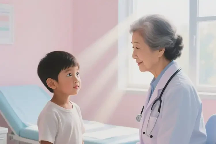 儿童全身容易长湿疹能治好吗(图3)