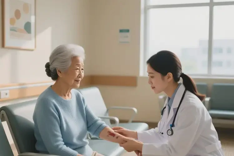 女性四肢有湿疹能治好吗(图4)