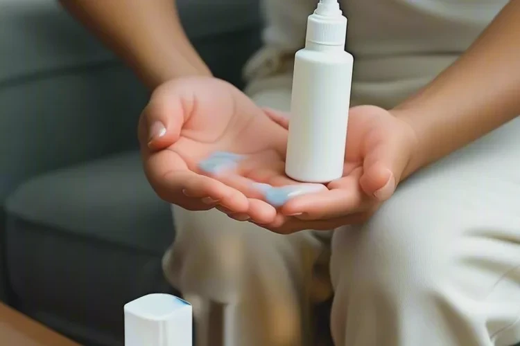 男性小腿上容易起湿疹能治愈吗(图3)