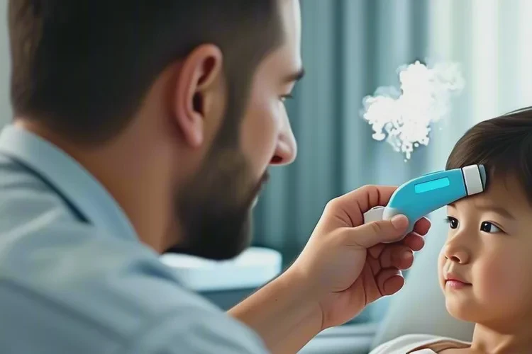 小儿手上容易起湿疹可以治愈吗(图3)