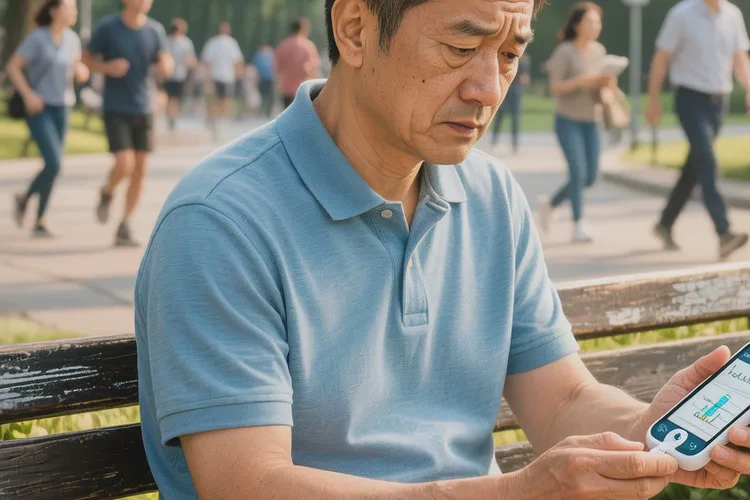 28岁中午血糖26.8是怎么回事(图4)