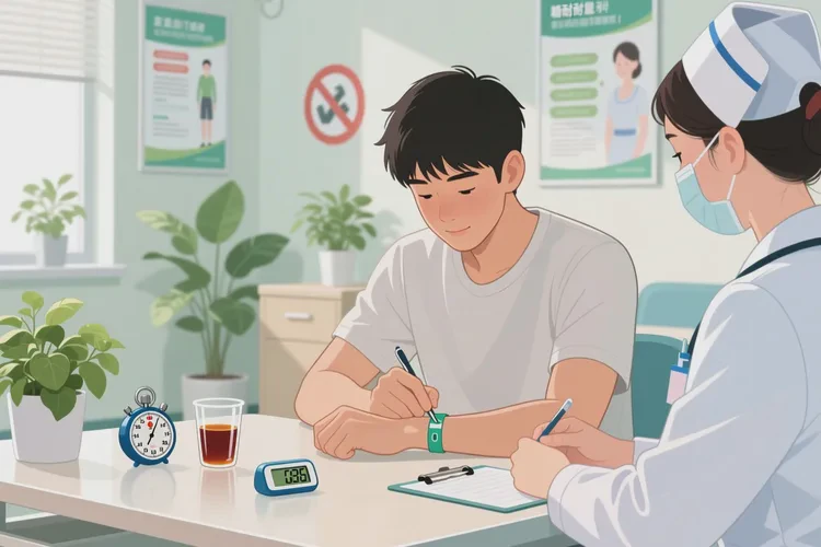 28岁早上空腹血糖13.4是怎么回事(图3)