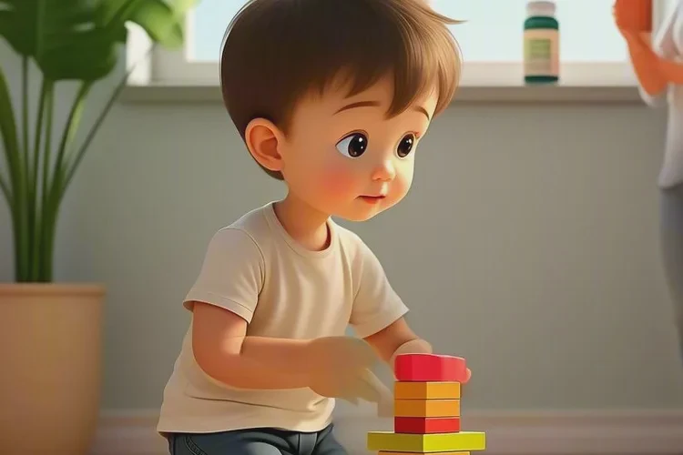 小儿肚子偶尔起湿疹可以治愈吗(图2)